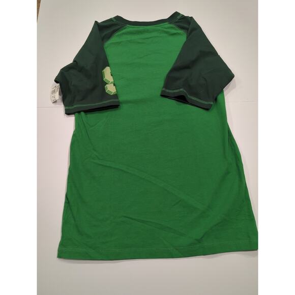 NWT Wizarding World Of Harry Potter Small Green Slytherin Team Captain T-shirt - Picture 6 of 8